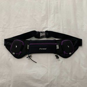 iFitness Sport Saist storage Band Belt.